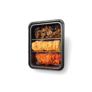 DELHAIZE | BRUSCHETTA POMODORO FUNGHI 