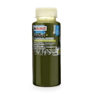 Delhaize | Jus | Epinards-celeri | Frais 