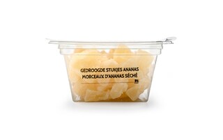 Delhaize | Ananas tidbits 200 gr