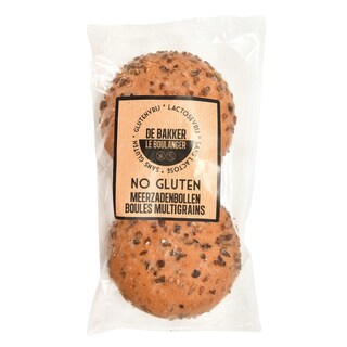 Borgesius | Bol | Meerzaden | x2 | Glutenvrij 