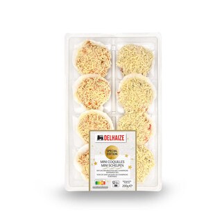 Delhaize | Visschelpjes | Mini 