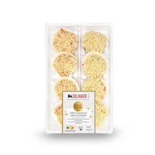 Delhaize | Coquilles | Mini 