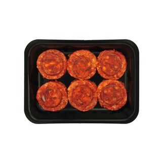 Delhaize | Mini burger chorizo 