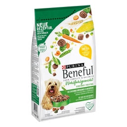 Aliment chien | Croquette | Poulet | Légume