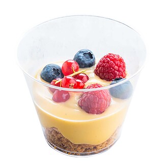 Tarte A Moi | Petit pot | Crème brulée | Fruit rouge | 1P 