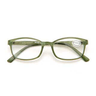 Silac | Leesbril | Olive | 1.25 