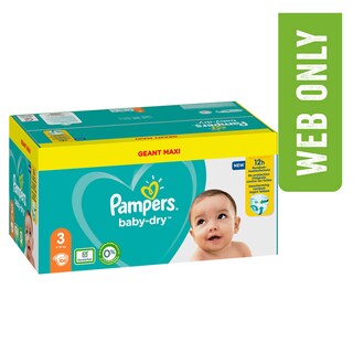 Pampers-Baby Dry