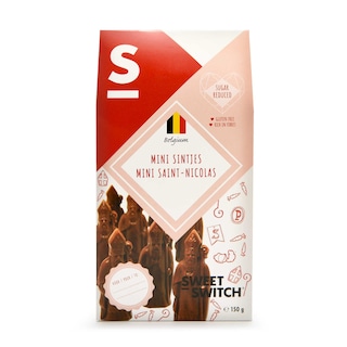 Sweet-Switch | Chocolade | Verlaagd suiker 