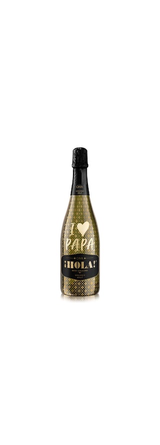!Hola! | Cava | Brut | Papa | Bio 