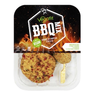 Vegafit | Spies | Bbq | Vegan 