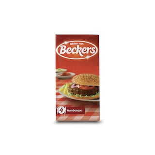 Beckers | Hamburgers 