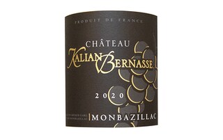 France - Frankrijk | Sud-Ouest - Monbazillac | Kalian Bernasse 2020 Blanc | Bio 