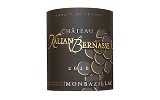 France - Frankrijk | Sud-Ouest - Monbazillac | Kalian Bernasse 2020 Blanc | Bio 