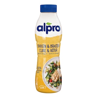 Alpro | Soya | Bakken en braden | Vloeibaar 