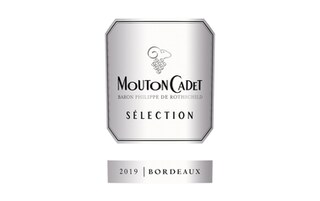 France -- Frankijk | Bordeaux - Bordeaux AC | Mouton cadet selection | 2019 | Witte wijn 