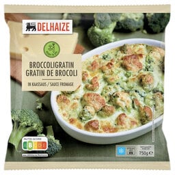 Gratin | Broccoli