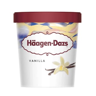 Häagen-Dazs | Vanille | Roomijs 