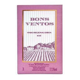 Bons Ventos Rosé