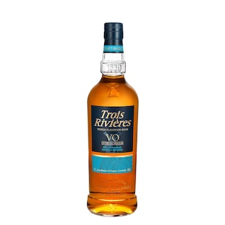 Trois Rivières | Cuvée du Moulin | 40% alc. | Rhum de plantation français 