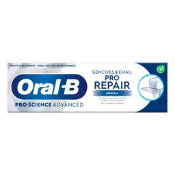 Dentifrice | Repair | Gencives Email | Orig