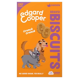 Edgard & Cooper | Biscuit | Poulet | Adulte 