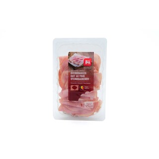 Delhaize | Jambon rôti au four | Tranches 