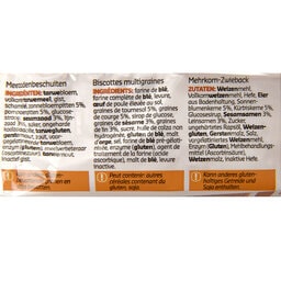Delhaize | Beschuit | Meerzaden 