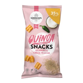 Gårdschips | Snacks | Quinoa 