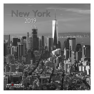 Te Neues - Pok Editions | Calendrier | New York | 2019 