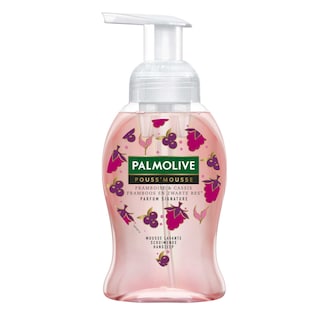 Palmolive | Luxury Foam | Savon liquide | Framboises 