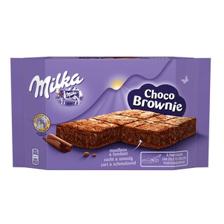 Milka | Brownie | Chocolat 