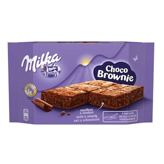 Milka | Brownie | Chocolat 