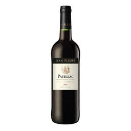 France - Frankrijk | Bordeaux - Pauillac AOC | Pauillac J.F. 16 Rood 