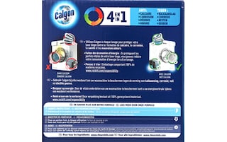 Calgon | Tabs | 4In1 