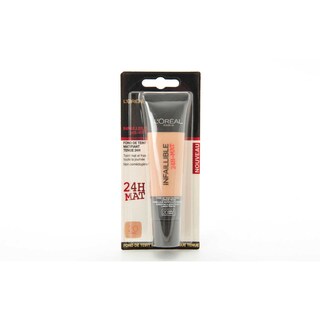 L'Oréal Paris | Infaillible | Fond de teint | Matte | 20 