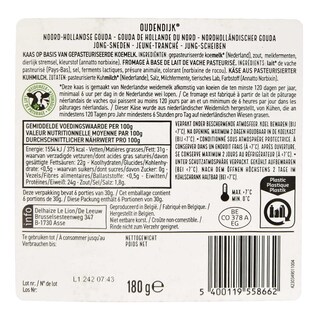 Delhaize | Oudendijk in sneetjes | Jong 