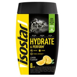 Hydrate&Perform | Saveur citron