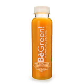 BeGreen | Jus | Passion | Pomme | Bio 