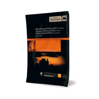 Taste of Inspirations | Zalm | Gerookt | Balvenie whisky 