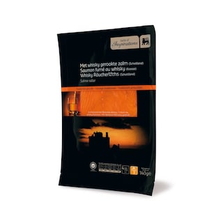 Taste of Inspirations | Zalm | Gerookt | Balvenie whisky 