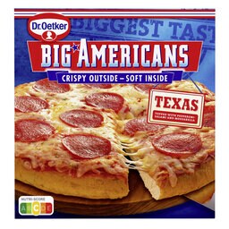 Pizza | Texas