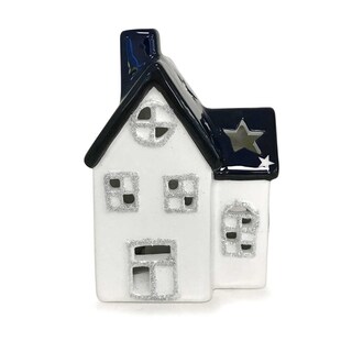 Delhaize | Maison Toit Bleu Led 