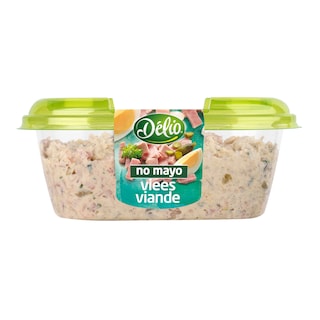 Délio | Salade | Jambon | No mayo 