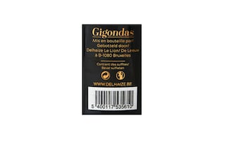 France - Frankrijk | Rhône - Gigondas | Gigondas R 18 