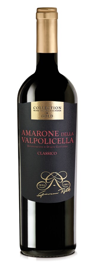 Italie - Italië | Veneto D.O.C.G. | Righetti Amarone Valpolicella 2012 