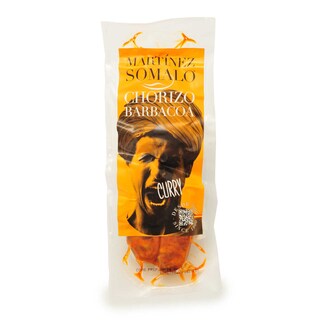 Martinez Somalo | Chorizo BBQ Curry 