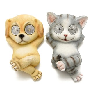 Delhaize | Chat/Chien Couché Solaire 