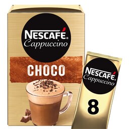 Koffie | Cappuccino choco | Oplos