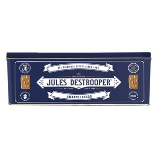 Jules Destrooper | Biscuits | Boîte | Vintage 