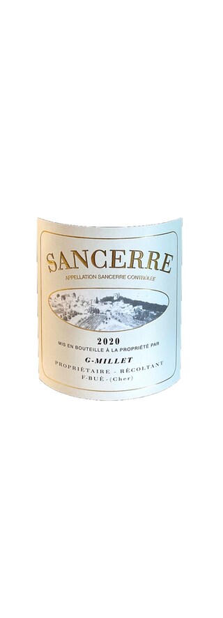 France - Frankrijk | Loire - Sancerre | Sancerre Millet | 2020 | Blanc 